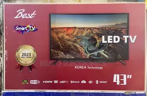 Photo - Best Smart Tv 43 Inch