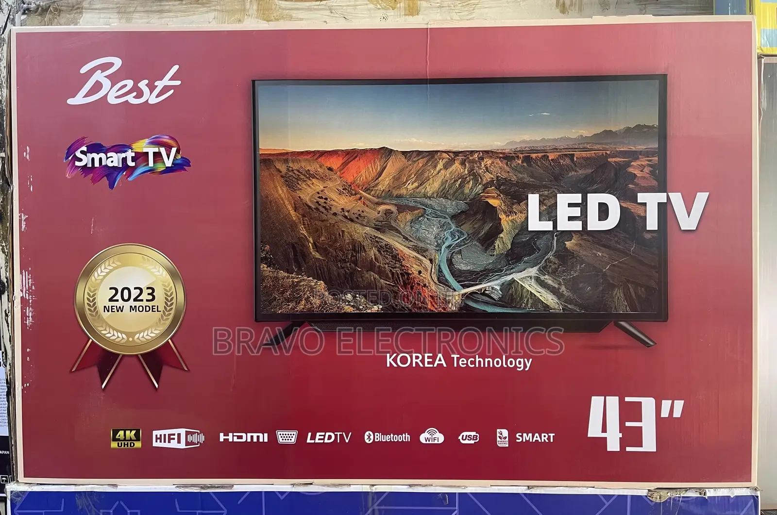 Best Smart Tv 43 Inch