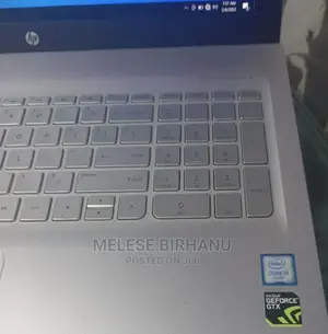 New Laptop HP Envy 15 8GB Intel Core I5 HDD+SSD 1T