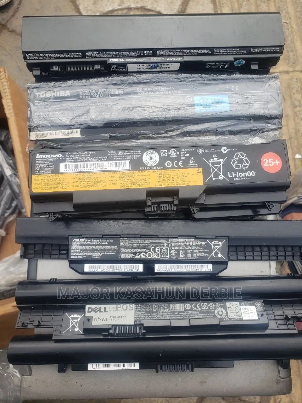 Laptop Batteries
