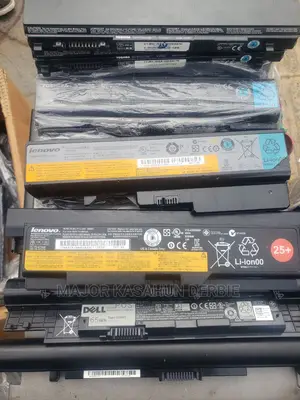 Laptop Batteries