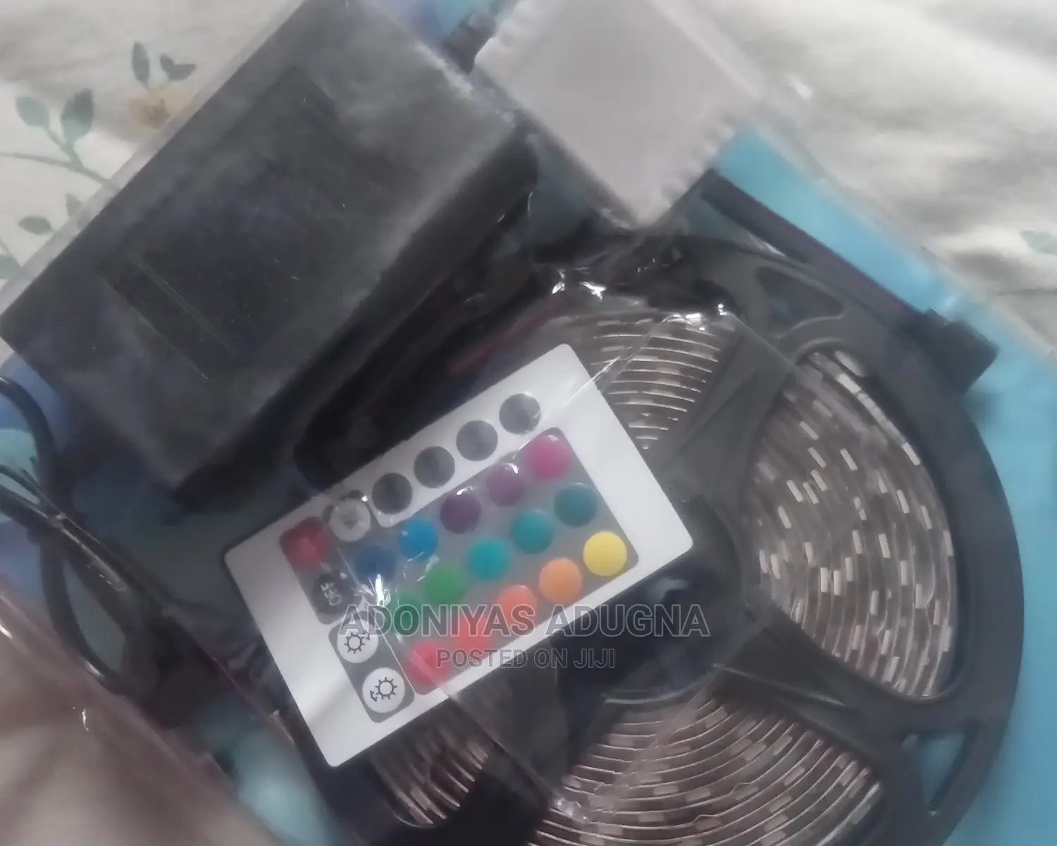 Dim Light With Syrip