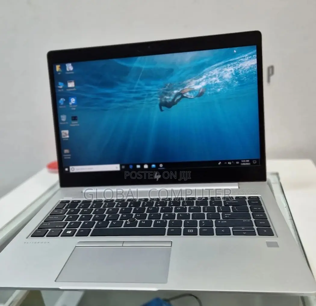 New Laptop HP 430 G5 16GB Intel Core I7 SSD 512GB