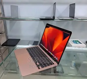 Photo - New Laptop Apple MacBook Air 2020 M1 8GB Apple M1 SSD 256GB