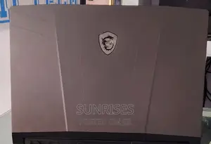 New Laptop MSI Pulse GL66 16GB Intel Core I9 SSD 1T