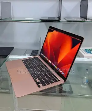 New Laptop Apple MacBook Air 2020 M1 8GB Apple M1 SSD 256GB