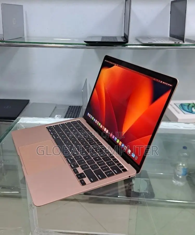 New Laptop Apple MacBook Air 2020 M1 8GB Apple M1 SSD 256GB