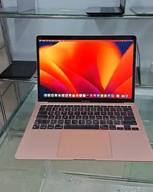 New Laptop Apple MacBook Air 2020 M1 8GB Apple M1 SSD 256GB