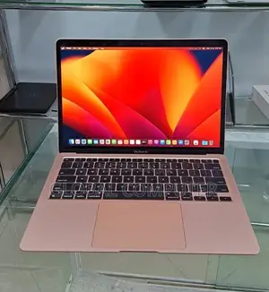 New Laptop Apple MacBook Air 2020 M1 8GB Apple M1 SSD 256GB