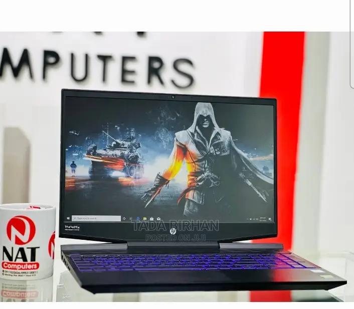 New Laptop HP 14-Dq1025cl 16GB Intel Core I7 SSD 512GB