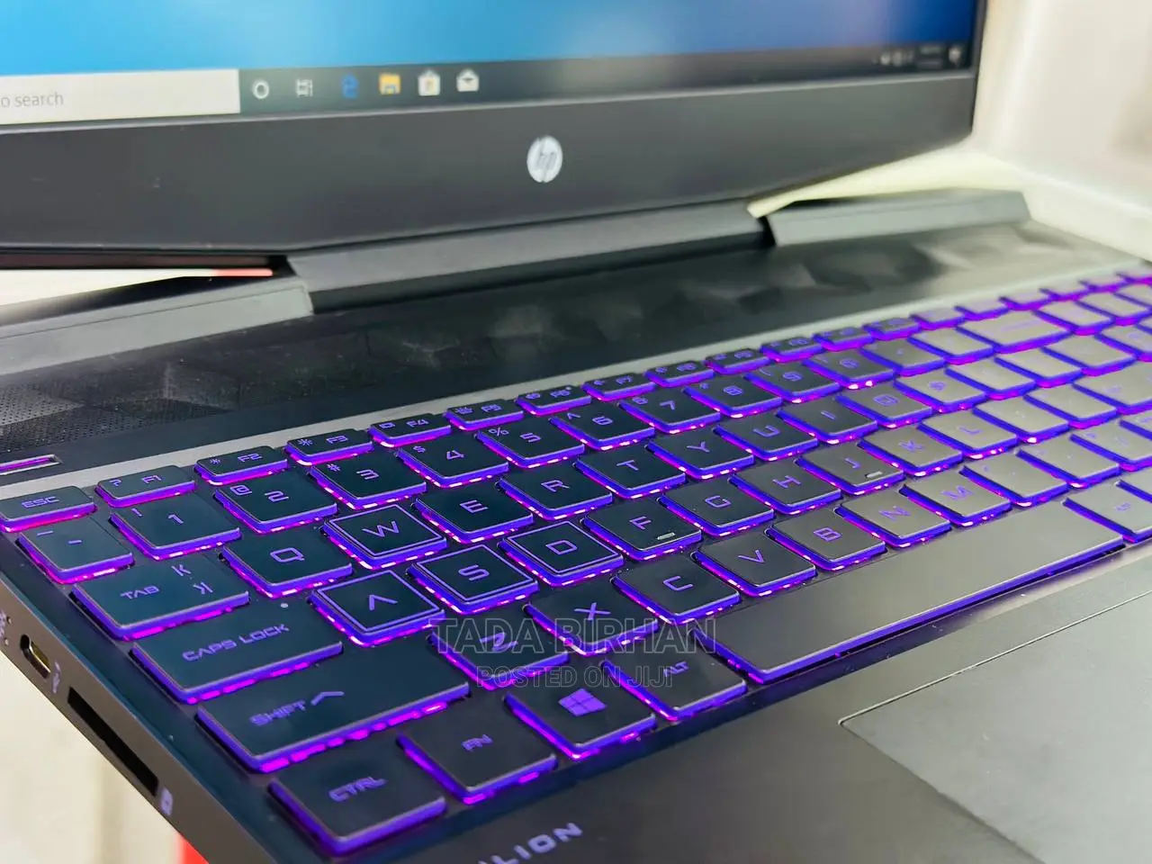 New Laptop HP 14-Dq1025cl 16GB Intel Core I7 SSD 512GB