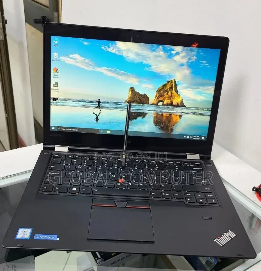 New Laptop Lenovo ThinkPad Yoga 460 8GB Intel Core I5 SSD 256GB