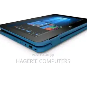 New Laptop HP ProBook 11 X360 G2 EE 4GB Intel Core 2 Quad SSD 256GB