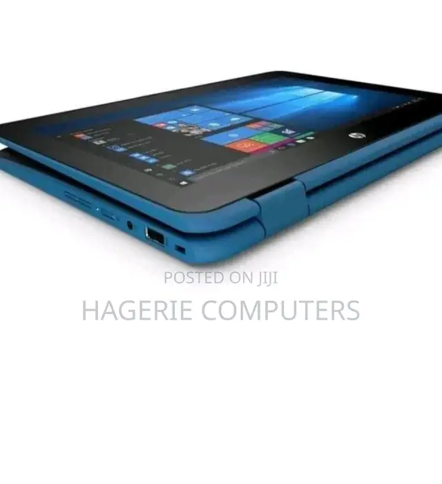 New Laptop HP ProBook 11 X360 G2 EE 4GB Intel Core 2 Quad SSD 256GB