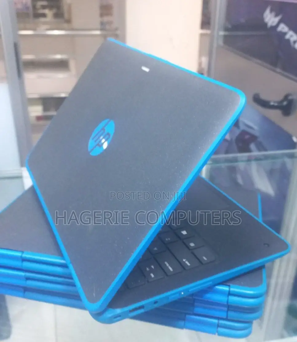 New Laptop HP ProBook 11 X360 G2 EE 4GB Intel Core 2 Quad SSD 256GB