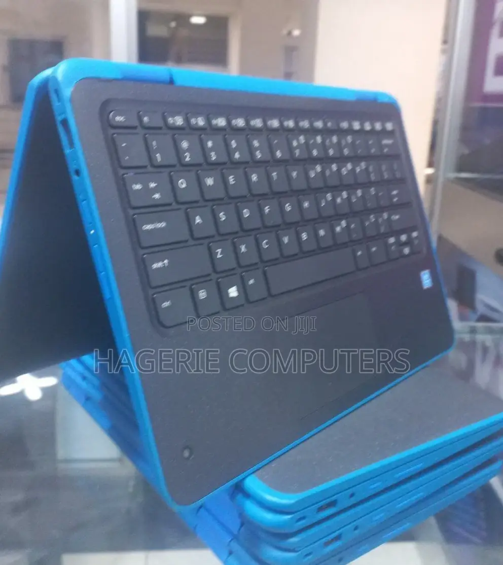 New Laptop HP ProBook 11 X360 G2 EE 4GB Intel Core 2 Quad SSD 256GB