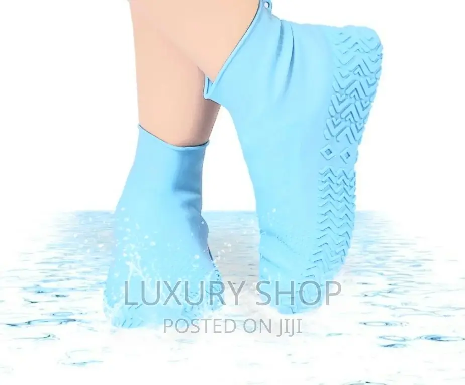 Silicon Shoe Cover