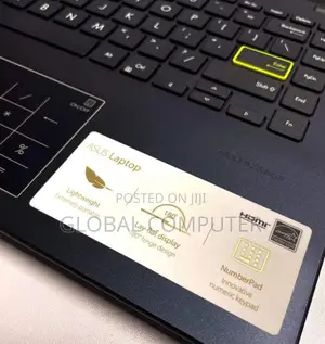 New Laptop Asus Vivobook E410M 4GB Intel Celeron SSD 256GB