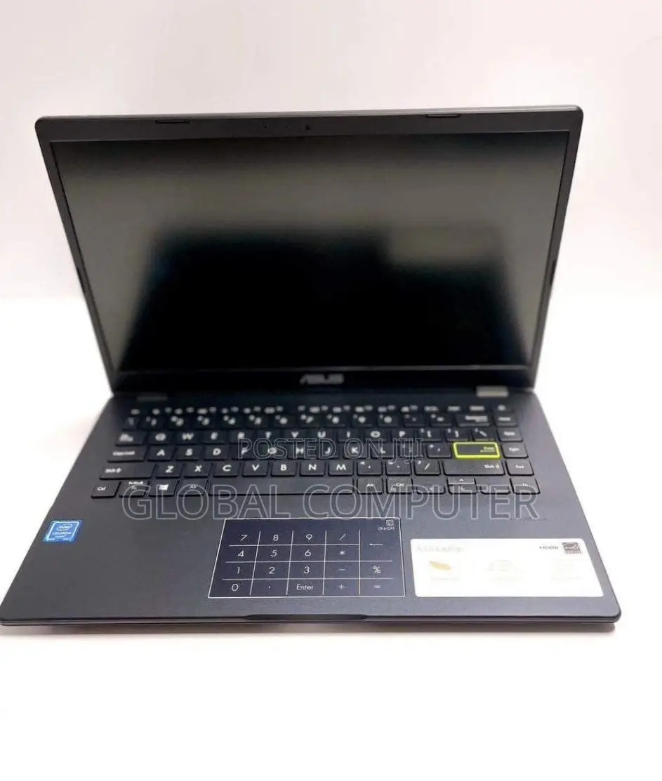 New Laptop Asus Vivobook E410M 4GB Intel Celeron SSD 256GB