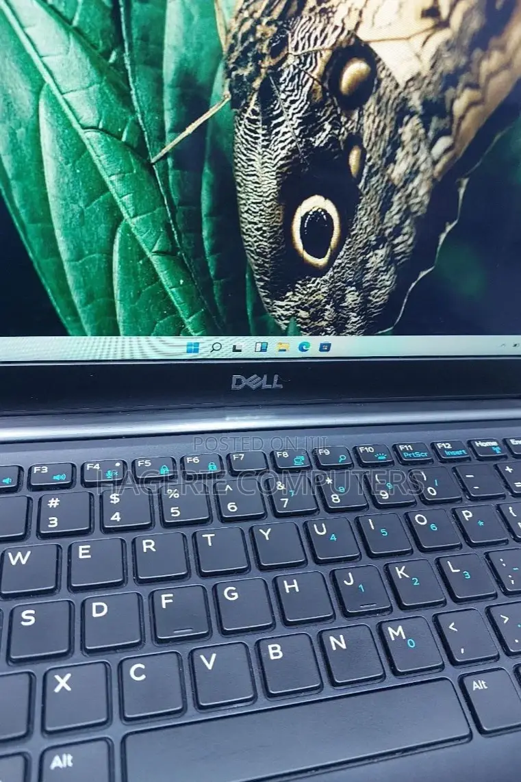 New Laptop Dell 16GB Intel Core I7 SSD 512GB