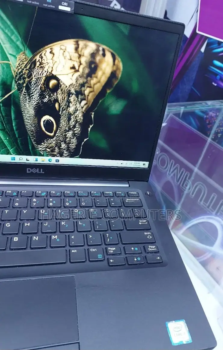 New Laptop Dell 16GB Intel Core I7 SSD 512GB