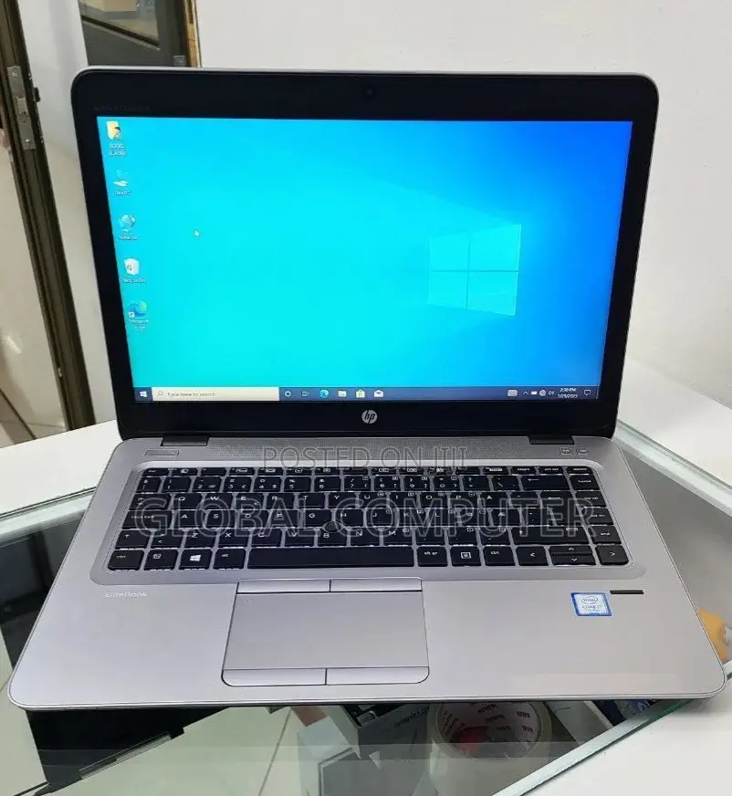 New Laptop HP EliteBook 840 G4 8GB Intel Core I7 SSD 512GB