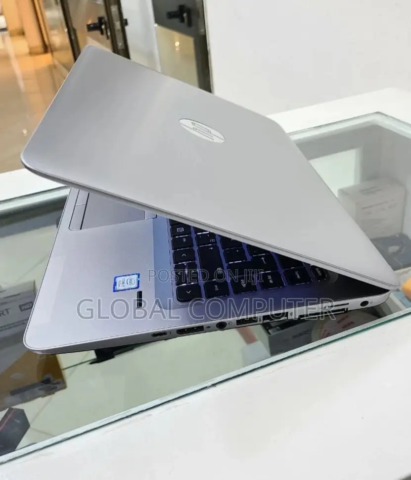 New Laptop HP EliteBook 840 G4 8GB Intel Core I7 SSD 512GB