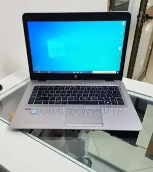 New Laptop HP EliteBook 840 G4 8GB Intel Core I7 SSD 512GB