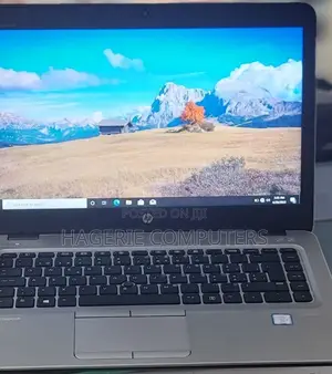 Photo - New Laptop HP EliteBook 840 G4 8GB Intel Core I5 HDD 1T