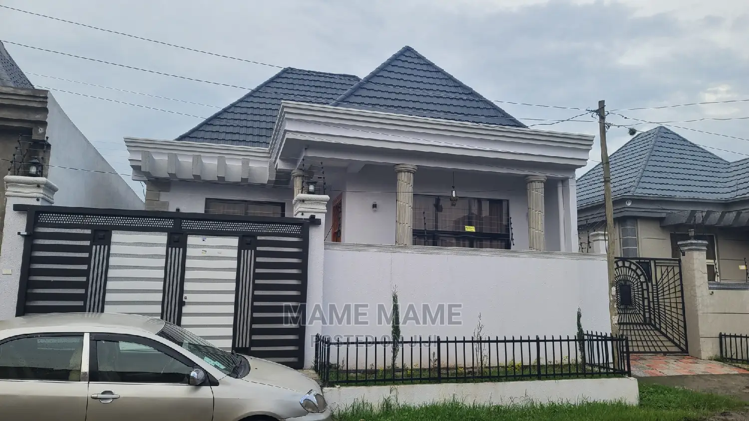 3bdrm Villa in Addis Abeba, Bole for sale