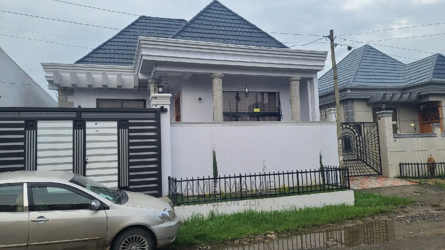 3bdrm Villa in Addis Abeba, Bole for sale