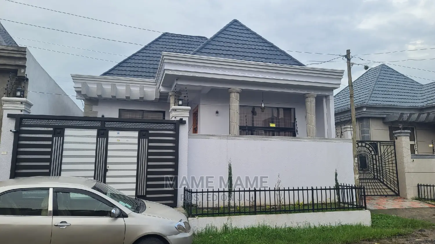 3bdrm Villa in Addis Abeba, Bole for sale