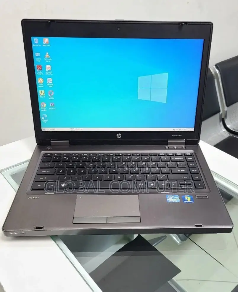 New Laptop HP ProBook 430 4GB Intel Core I5 SSD 320GB