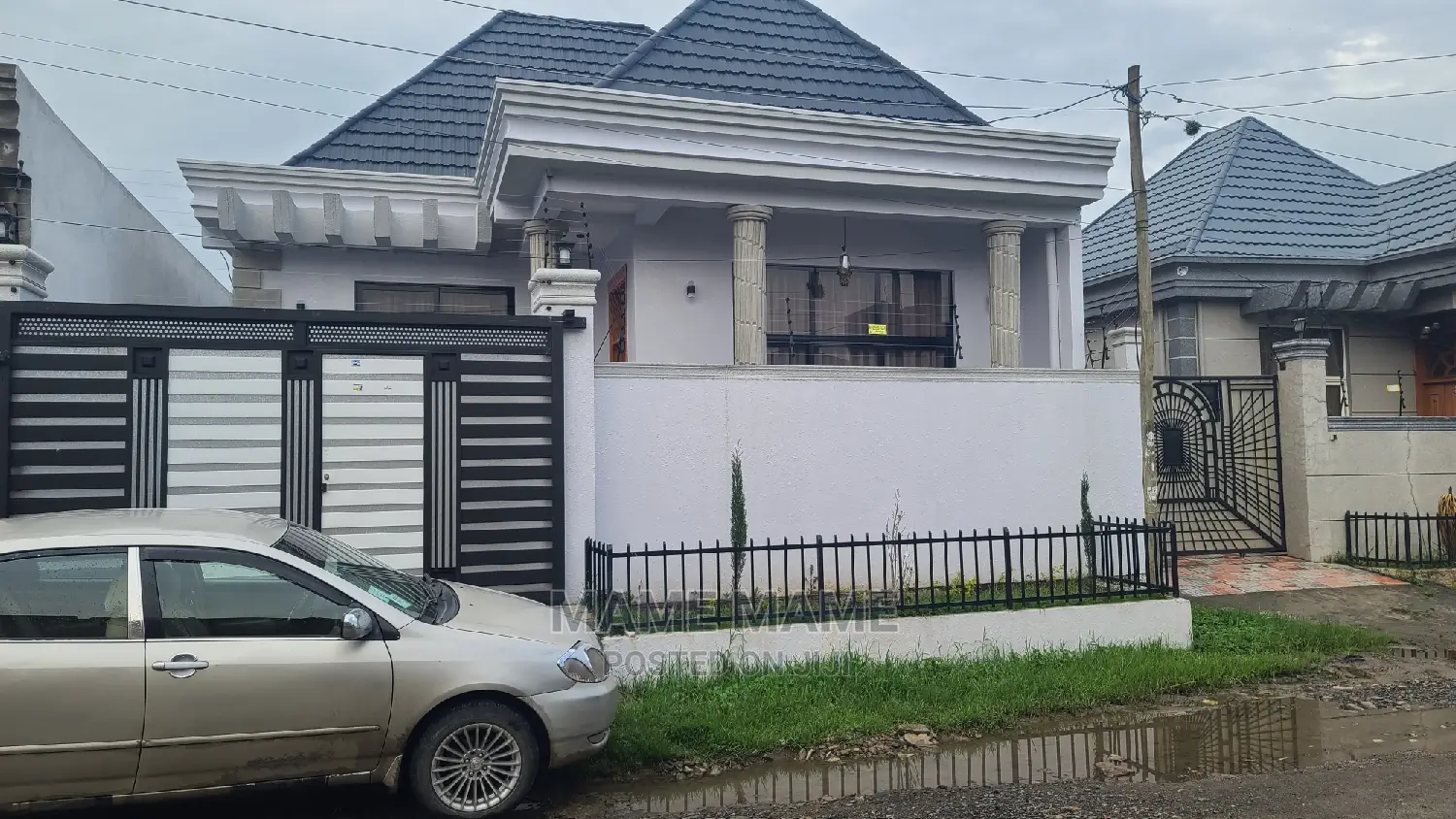 3bdrm Villa in Addis Abeba, Bole for sale