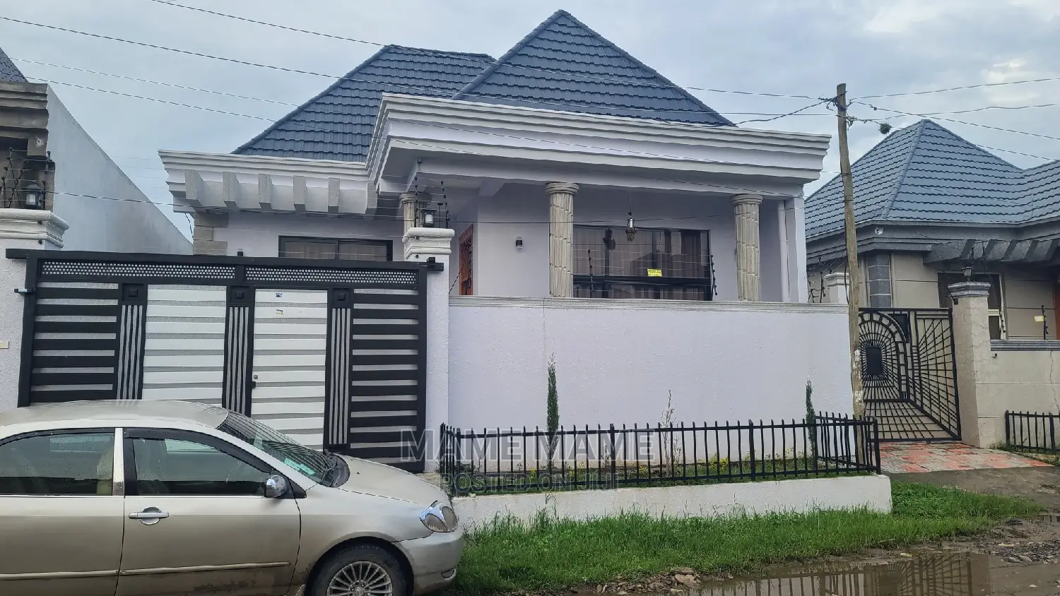 3bdrm Villa in Addis Abeba, Bole for sale
