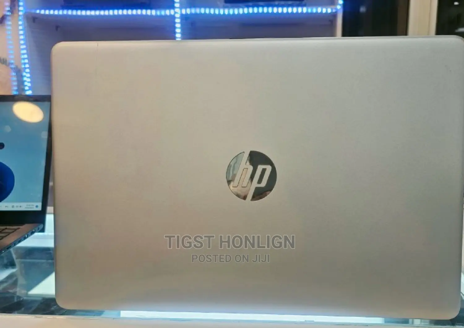 New Laptop HP 8GB Intel Core I7 SSD 512GB