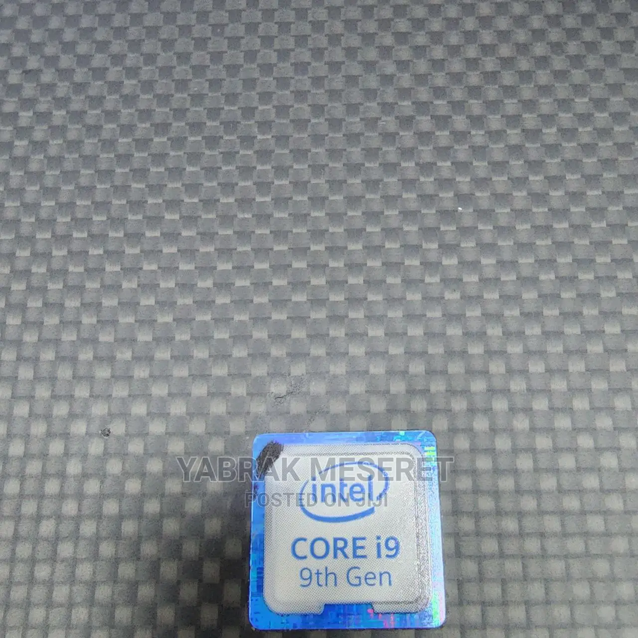 New Laptop Dell XPS 15 16GB Intel Core I9 SSD 512GB