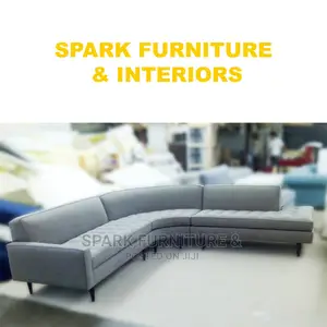 Photo - Sectional Sofa Sc-031