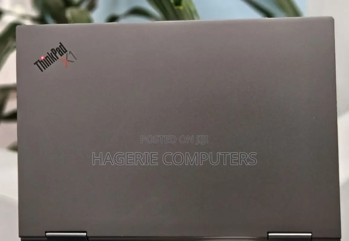 New Laptop Lenovo ThinkPad X1 8GB Intel Core I5 SSD 512GB