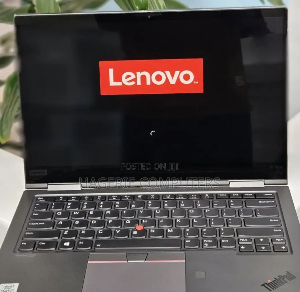 New Laptop Lenovo ThinkPad X1 8GB Intel Core I5 SSD 512GB