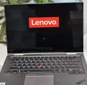 New Laptop Lenovo ThinkPad X1 8GB Intel Core I5 SSD 512GB