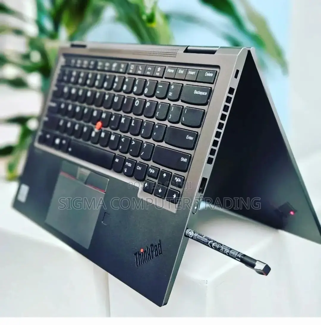 New Laptop Lenovo ThinkPad X1 Carbon 8GB Intel Core I5 SSD 512GB