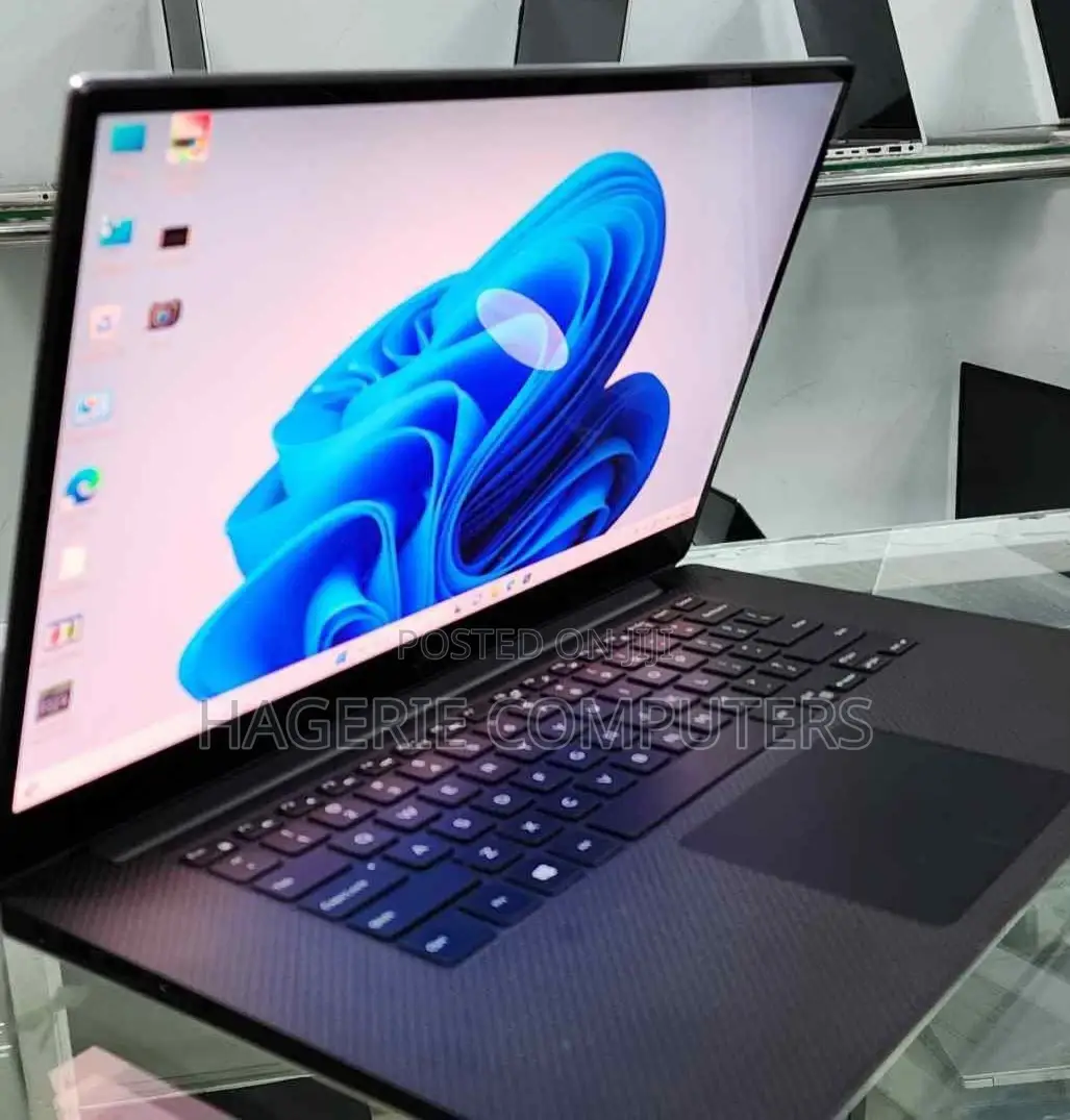 New Laptop Dell Precision 5510 32GB Intel Core I9 SSD 512GB