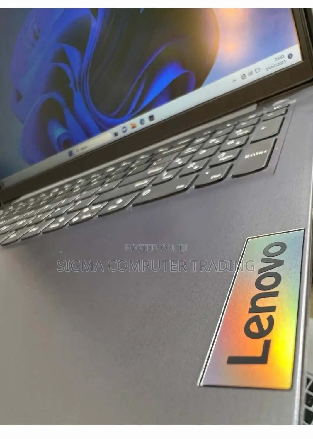 New Laptop Lenovo Ideapad 3 16GB Intel Core I7 SSD 1T