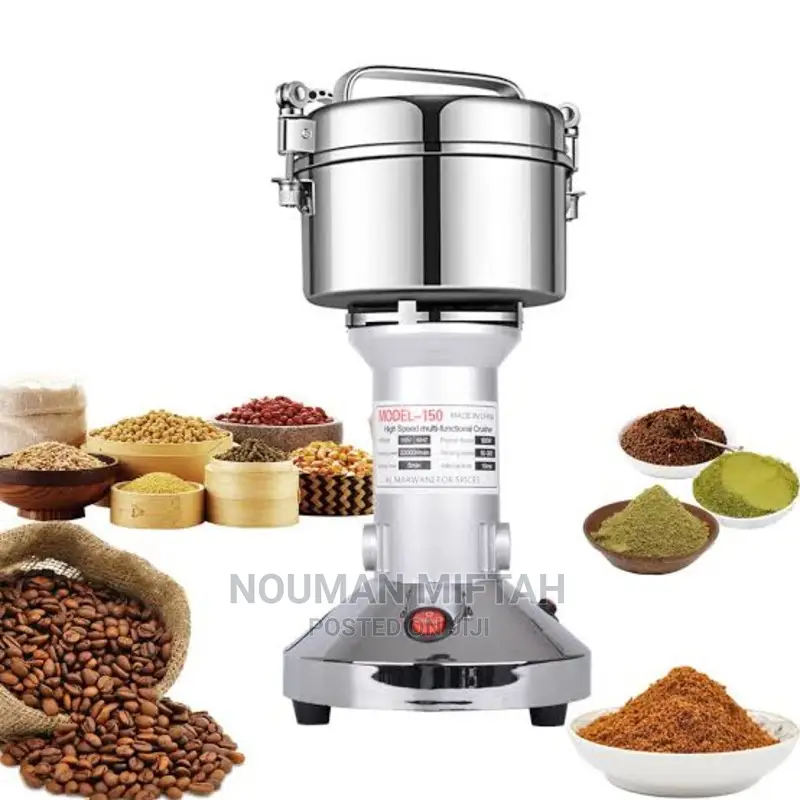 Ririhong Grinder (ሪሪሆንግ የቡና የቅመም የሚጥሚጣ መፍጫ)