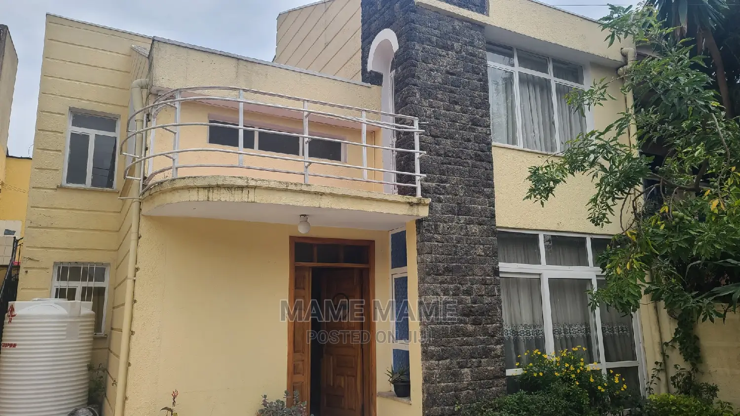 Furnished 5bdrm House in Addis Abeba, Bole for rent