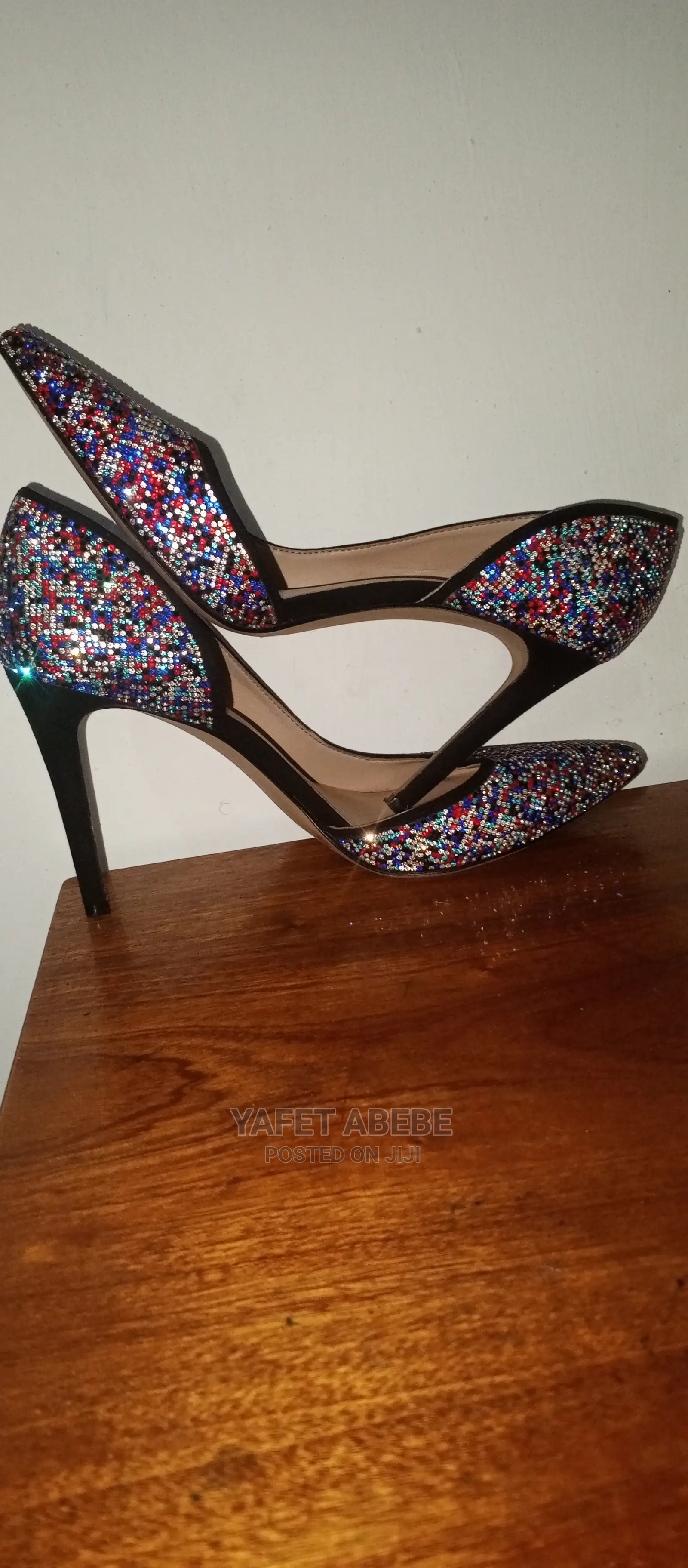 I.N.C High Heels Shoe