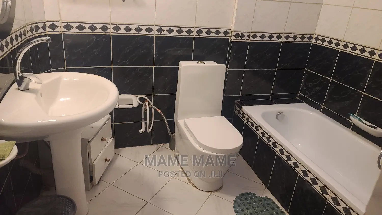 Furnished 5bdrm House in Addis Abeba, Bole for rent