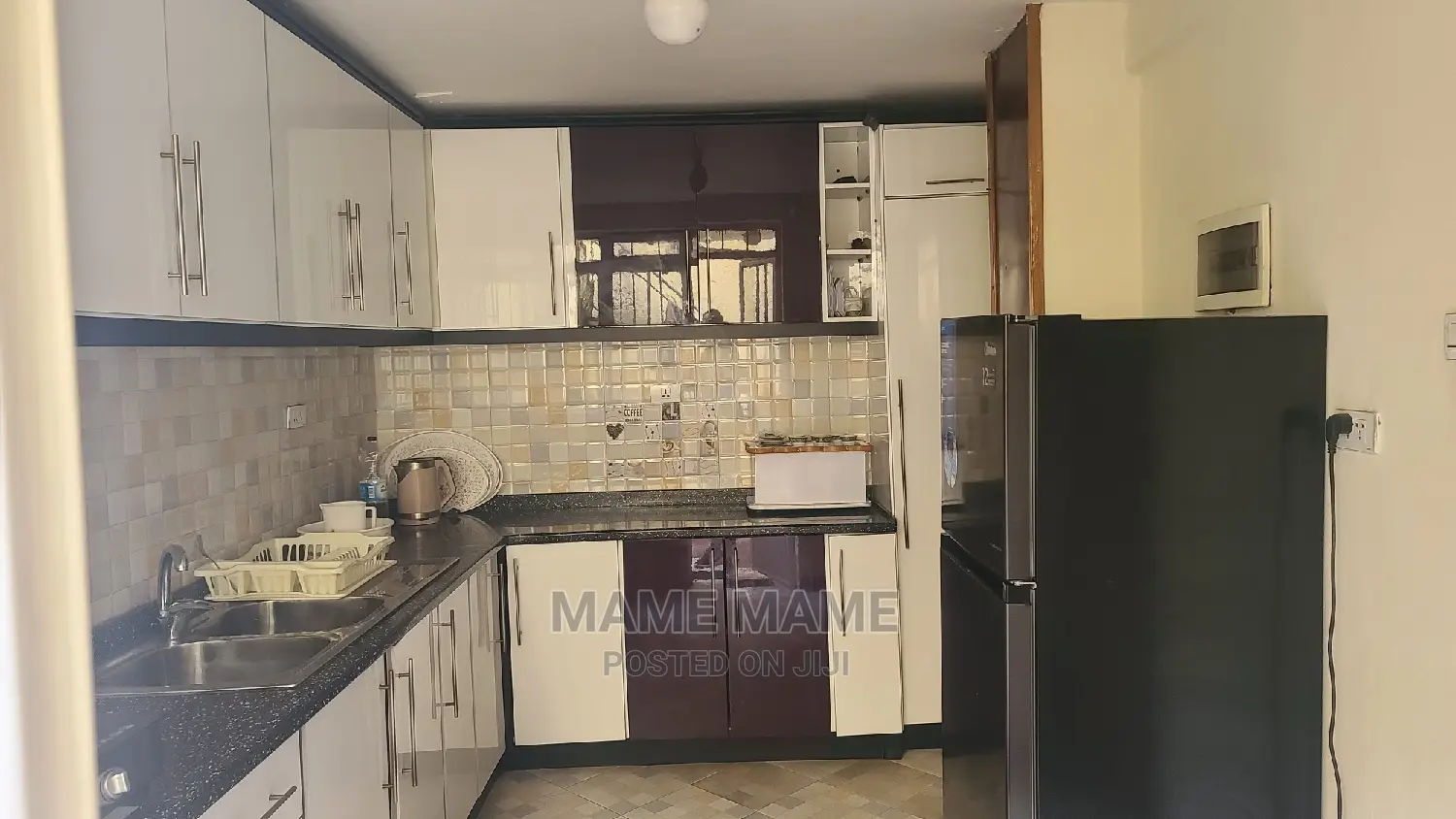 Furnished 5bdrm House in Addis Abeba, Bole for rent