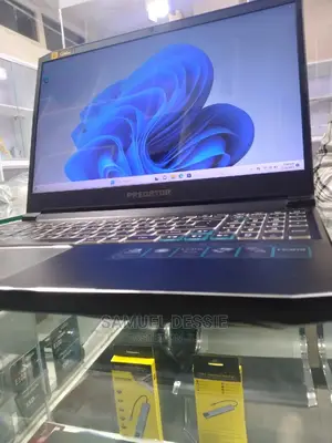 New Laptop Acer Predator Helios 300 16GB Intel Core I7 SSD 512GB